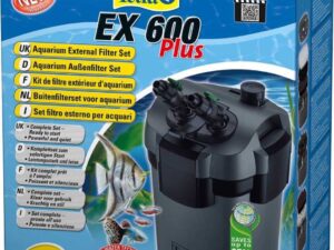 Fiter Tetra ex600 Plus