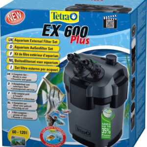 Fiter Tetra ex600 Plus