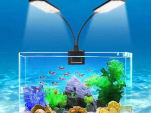 Dritë led për akuariume