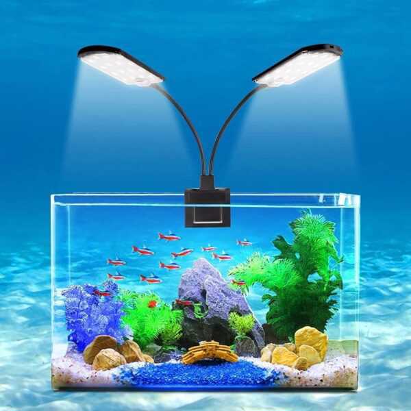 Dritë led për akuariume