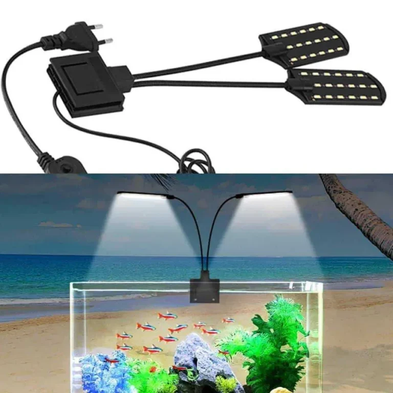 Dritë led për akuariume thumbnail 2