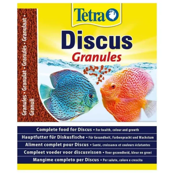 Discus Granules 15gr