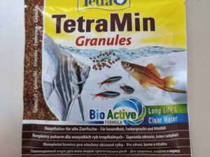 Tetra Min Granules 15 gr