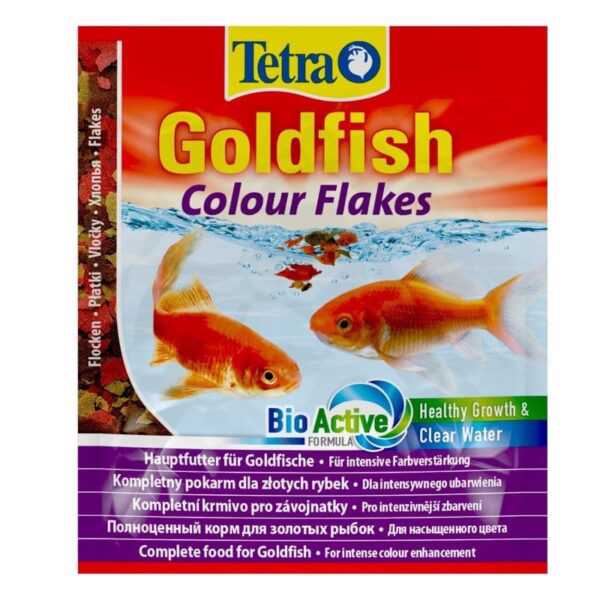 Goldfish Flakes 12gr