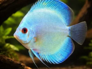 Blu Diamond Diskus