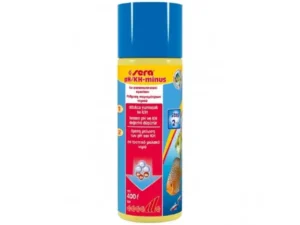 sera pH/KH-minus – Rregullator i Parametrave të Ujit
