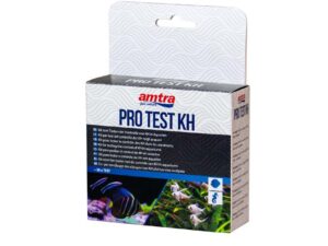 Amtra Pro Test KH (Carbonate Hardness / Alkalinity)