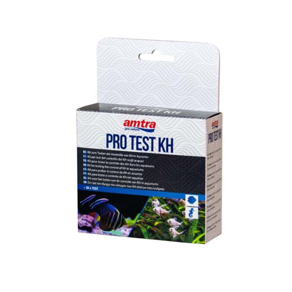 Amtra Pro Test KH (Carbonate Hardness / Alkalinity)
