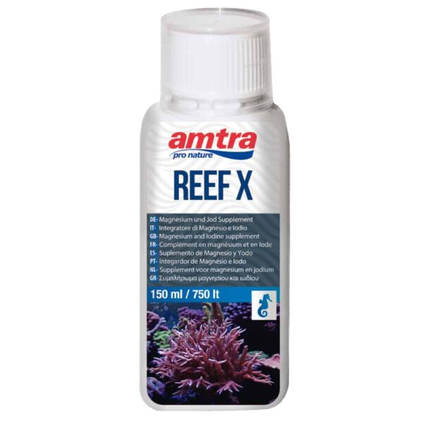 Amtra Reef X (Magnesium & Iodine)