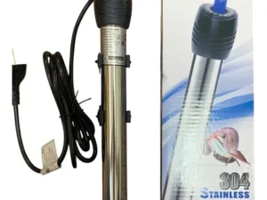 RS Electrical RS-799 Stainless Steel Heater