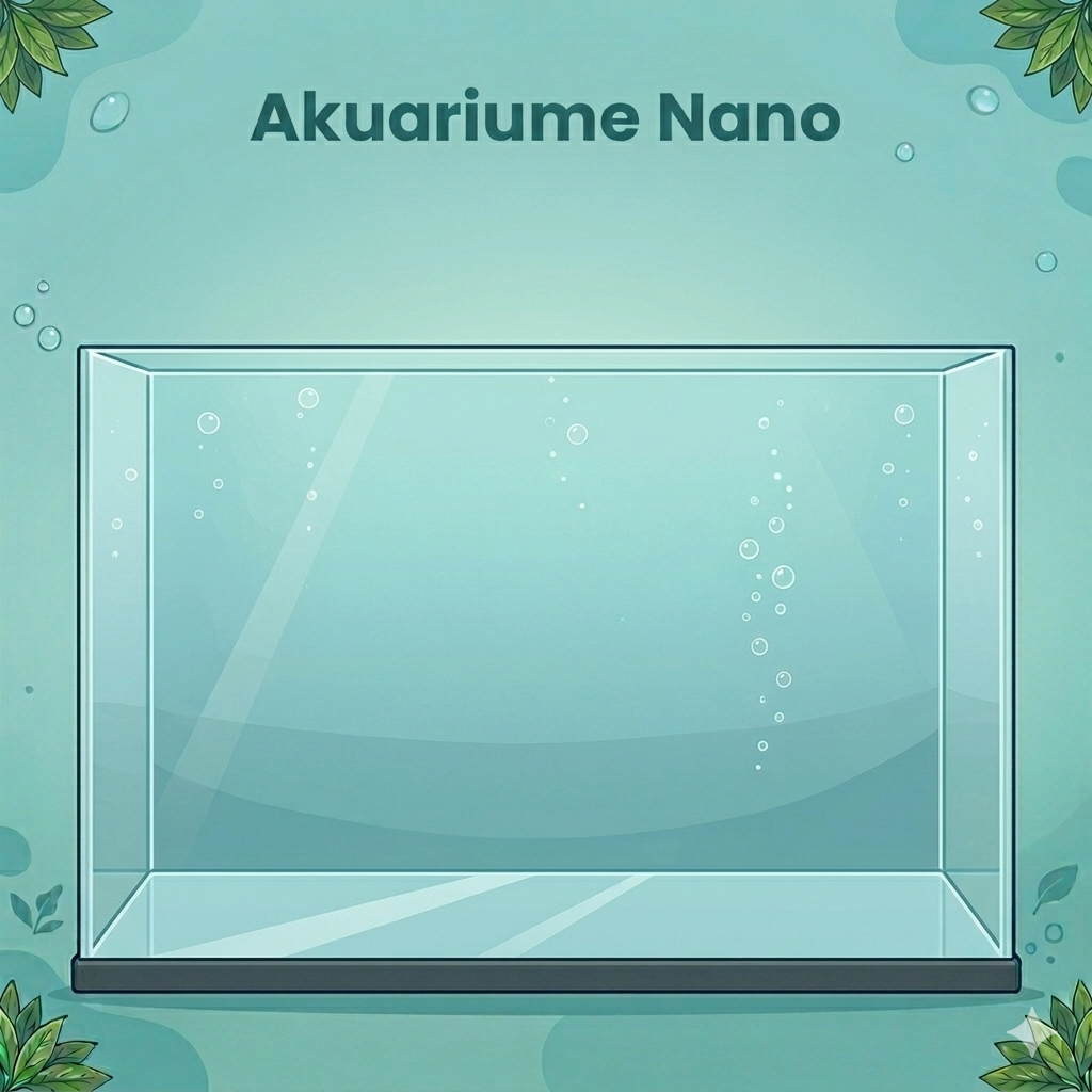 Akuariume Nano