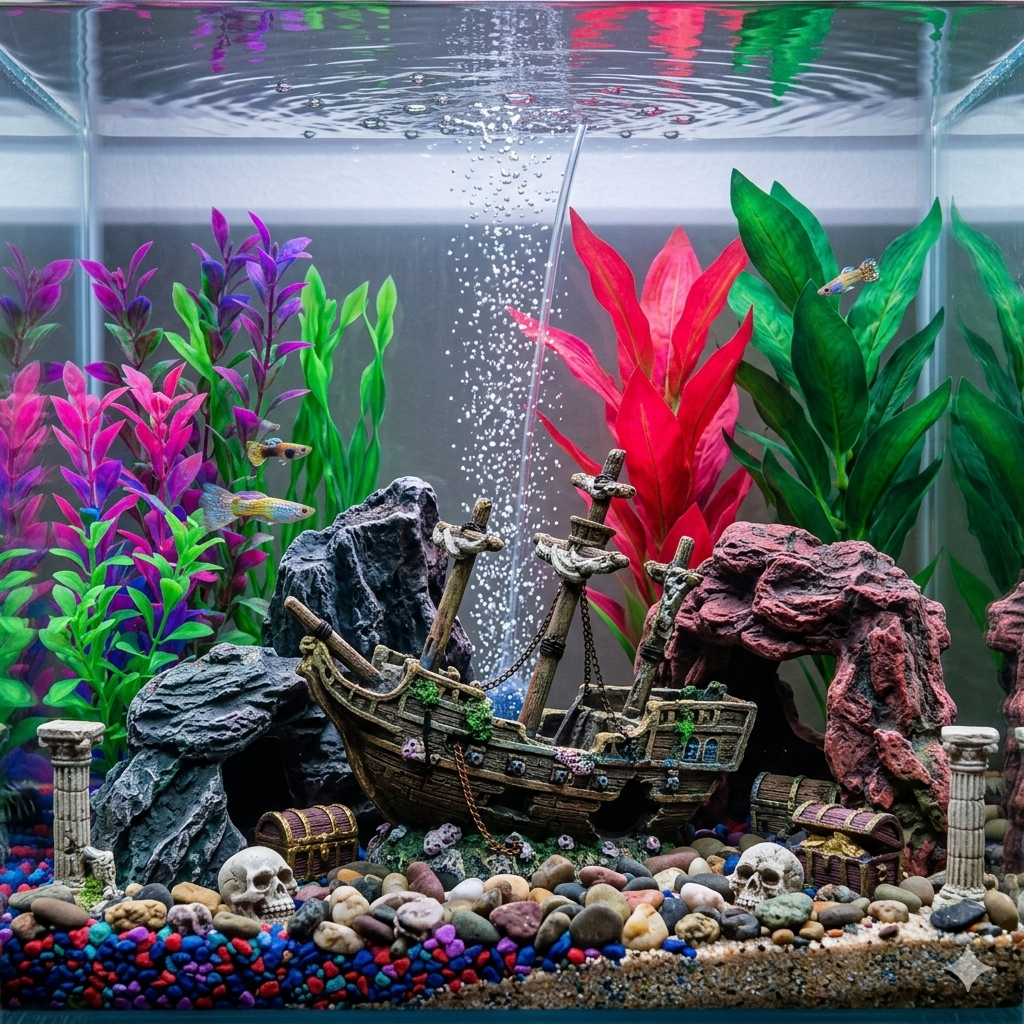 Dekore Artificiale