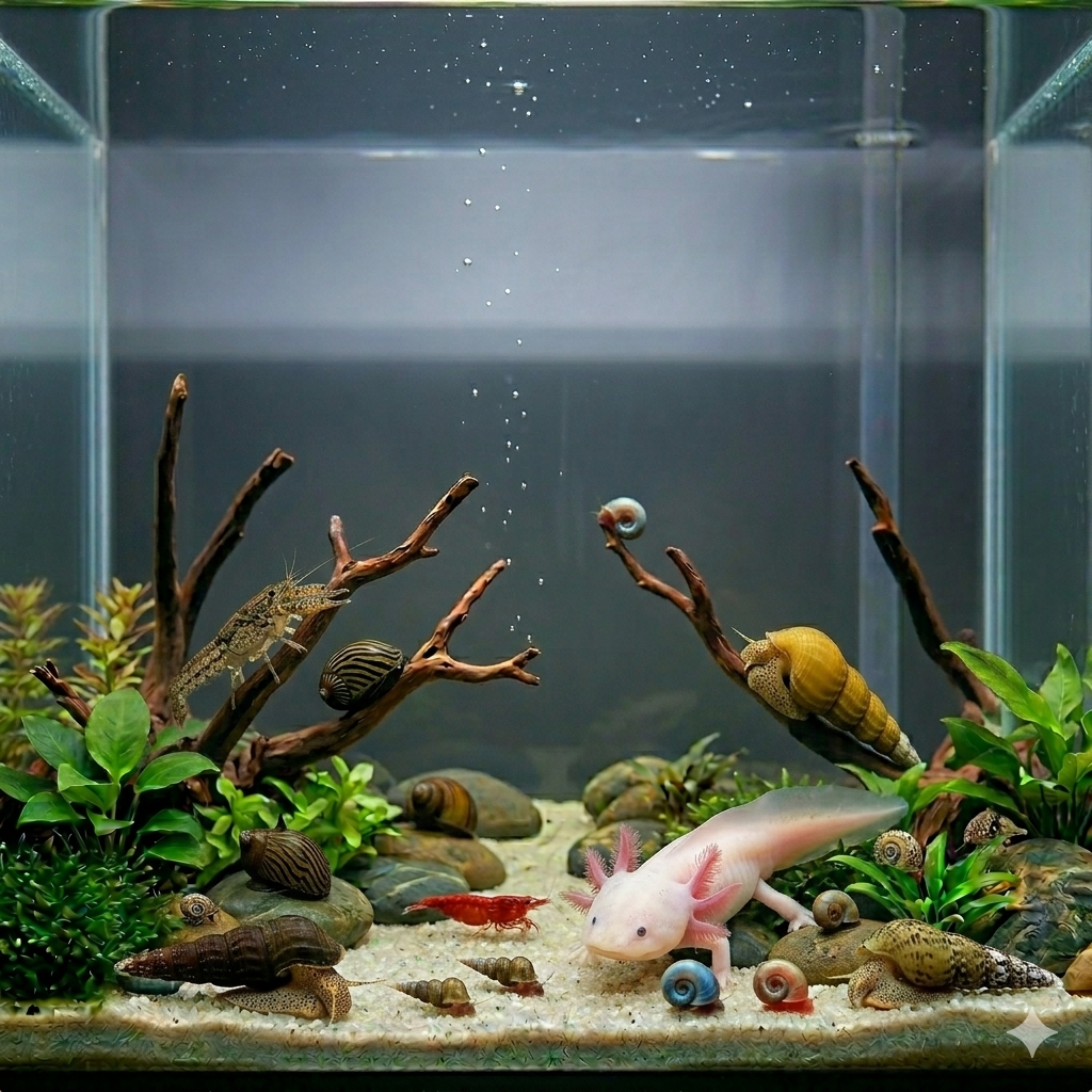 Kerminj & Karkaleca (Invertebrorë)