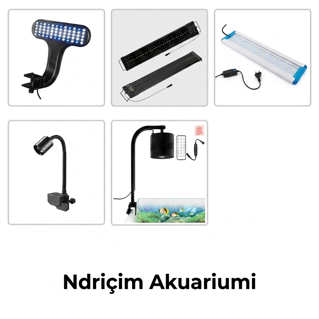Ndriçim (Drita LED)