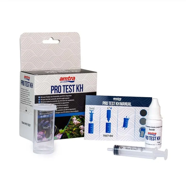 Amtra Pro Test KH (Carbonate Hardness / Alkalinity) thumbnail 2