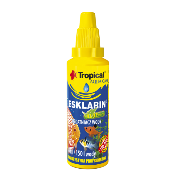 Tropical Esklarin (me Aloe Vera) 100ml