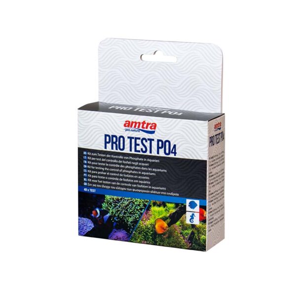 Amtra Pro Test PO4 (Phosphate)