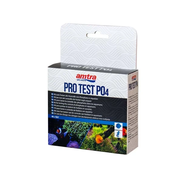 Amtra Pro Test PO4 (Phosphate)