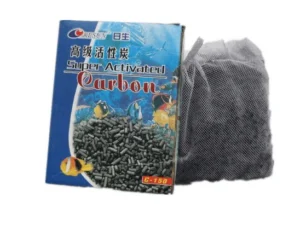 Resun Super Activated Carbon (C-150) – Filtri Kimik për Pastrim