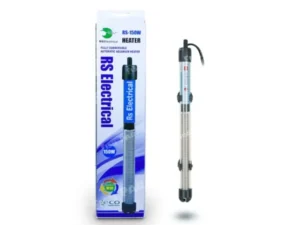 RS Electrical RS-150W Automatic Glass Heater