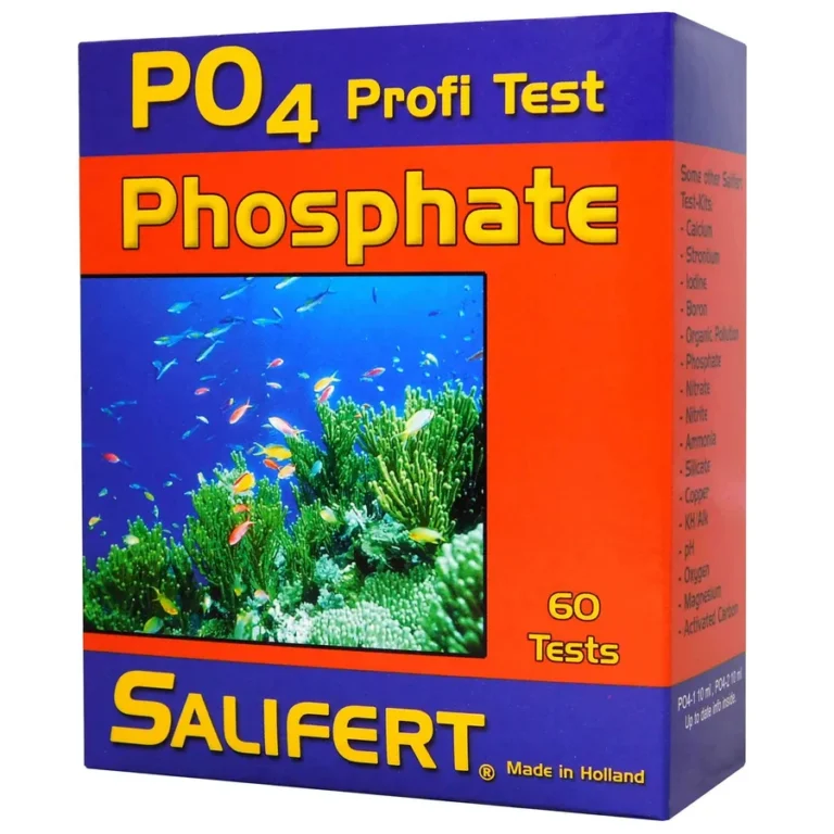 Salifert PO4 Profi Test (Phosphate)