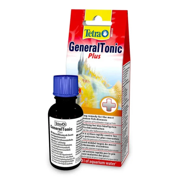 Tetra Medica GeneralTonic Plus 20ml